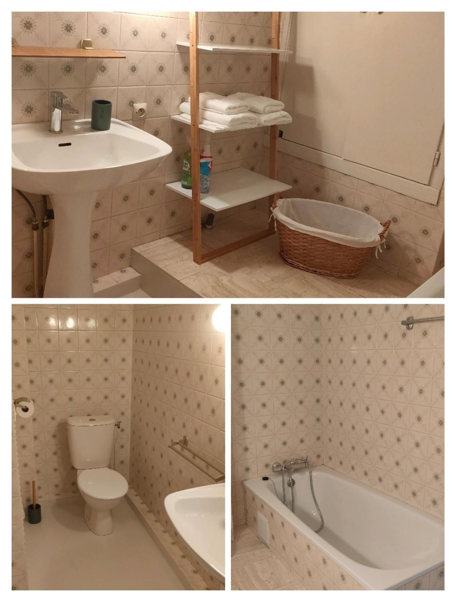 "Les Chacobins" - Appart'Etape Avec Garage Velos La Reole Room photo