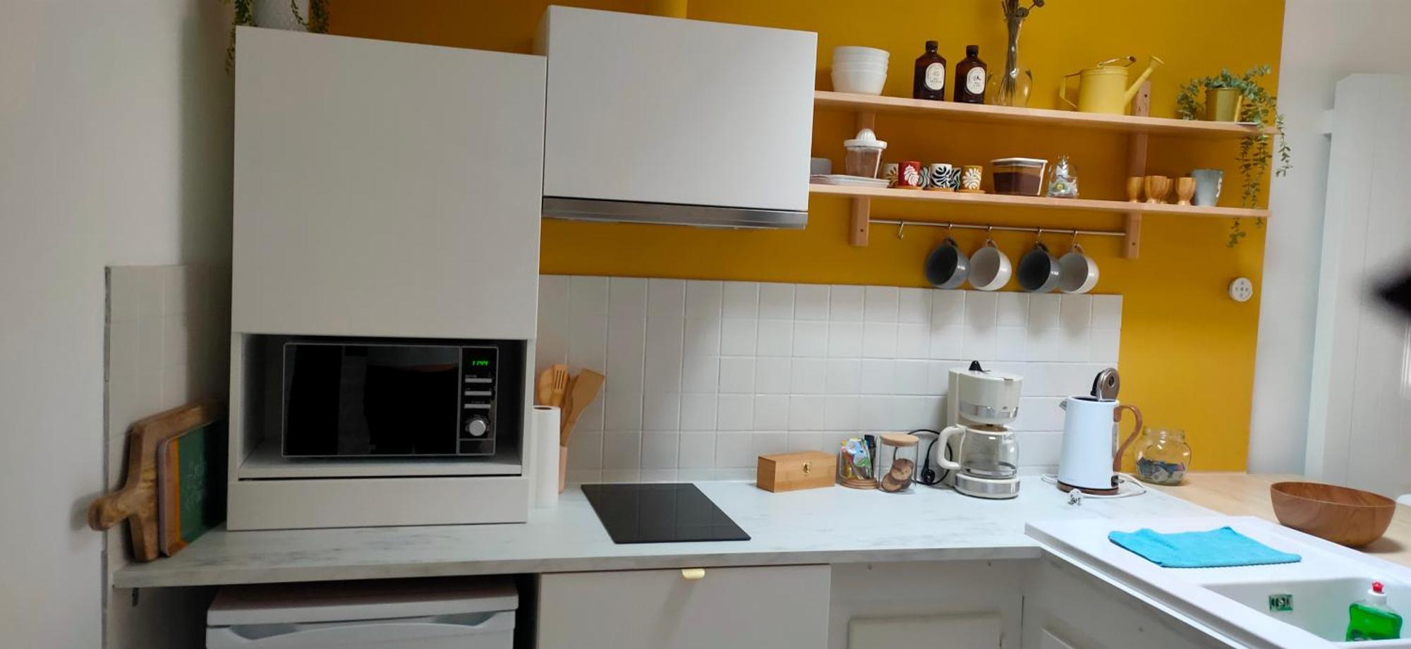 "Les Chacobins" - Appart'Etape Avec Garage Velos La Reole Exterior photo
