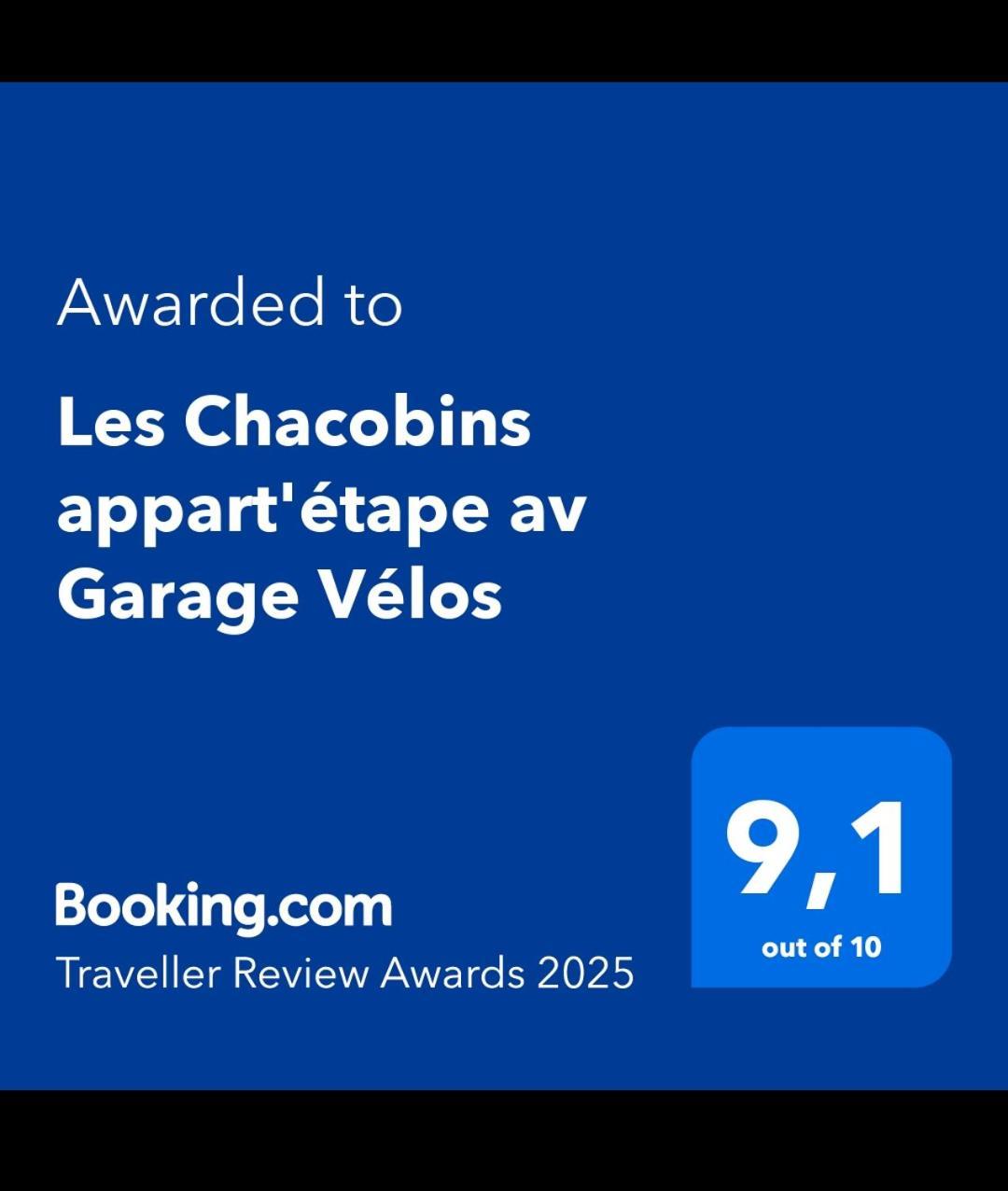 "Les Chacobins" - Appart'Etape Avec Garage Velos La Reole Room photo